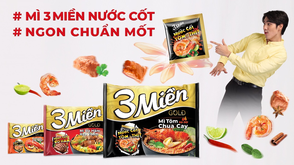 Thị trường mì ăn liền Việt Nam: Doanh nghiệp muốn tiên phong phải sáng tạo - Ảnh 2.