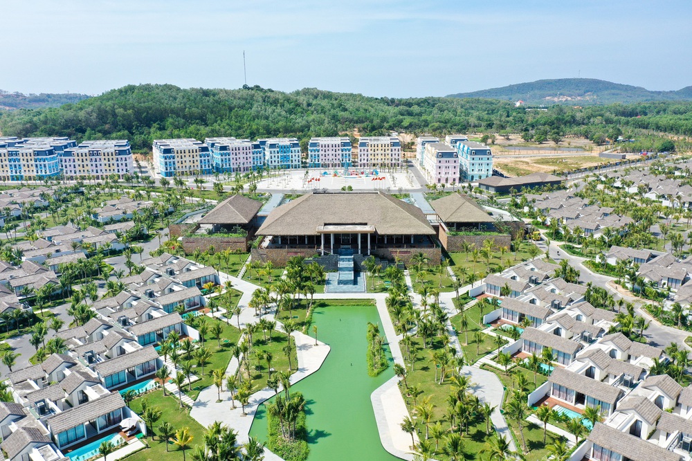 Những khu nghỉ dưỡng danh giá thế giới của Tập đoàn du lịch hàng đầu châu Á - Sun Group - Ảnh 4.