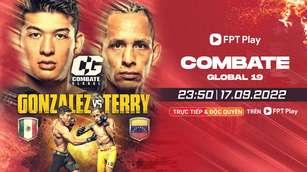 Người hâm mộ đón xem Combate Global MMA 19 trên FPT Play - Ảnh 4.