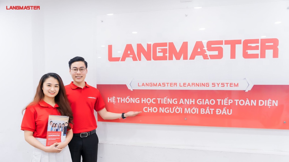 Langmaster: Trung tâm tiếng Anh được đông đảo tân sinh viên tin tưởng - Ảnh 1.