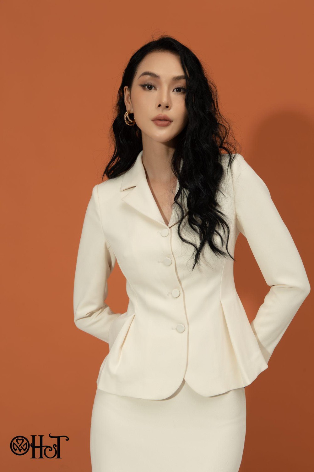 Gợi ý mặc đẹp với blazer mùa thu của H&T Fashion - Ảnh 6.