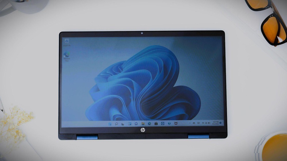 HP Pavilion x360 (2022) - Linh hoạt trong công việc và giải trí mọi lúc mọi nơi - Ảnh 3.