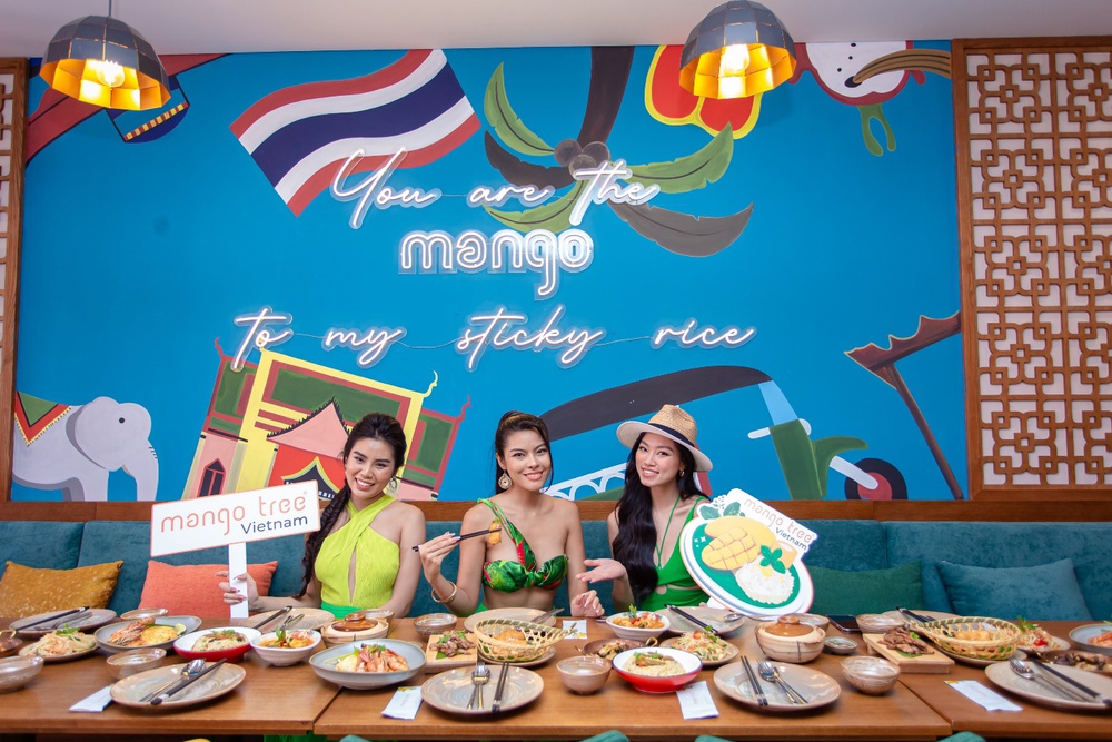 Sống khỏe, sống thời thượng c&ugrave;ng top 3 Miss Fitness Vietnam 2022 tại NovaWorld Ho Tram - Ảnh 1.