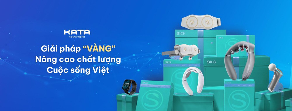 KATA Technology cùng hành trình nâng cao chất lượng cuộc sống người tiêu dùng Việt - Ảnh 1.