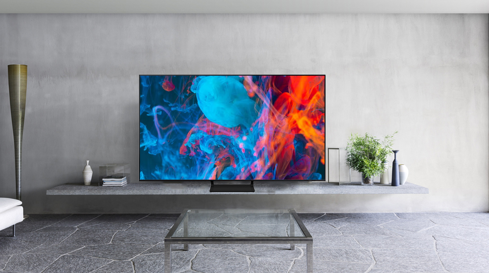 Lợi đơn lợi kép từ chương trình mua TV cỡ lớn với ngân sách cỡ vừa của Samsung - Ảnh 2.