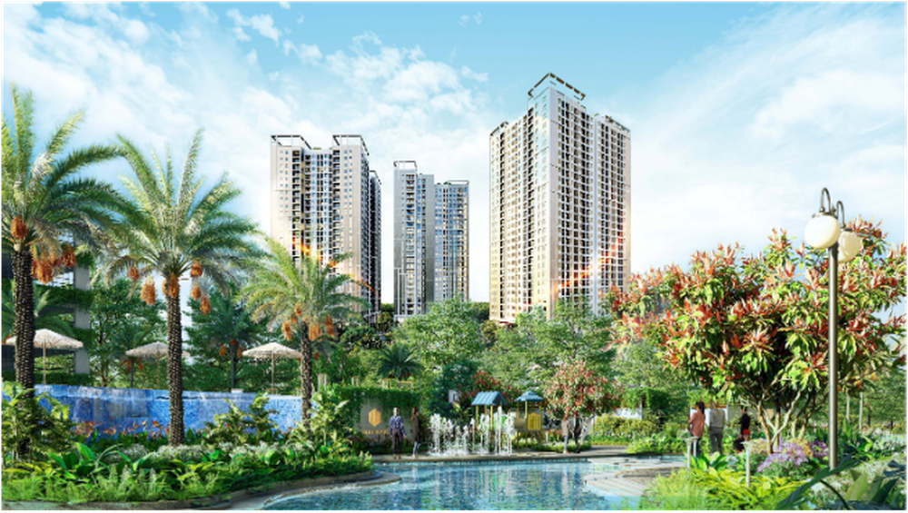 Căn hộ chung cư hoàn thiện Zen Tower – Feliz Homes thu hút người có nhu cầu ở thực - Ảnh 2.