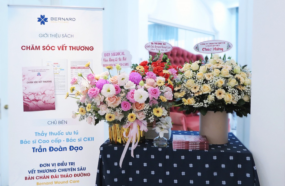 Vết thương l&acirc;u kh&ocirc;ng l&agrave;nh cảnh b&aacute;o bệnh g&igrave;? - Ảnh 4.