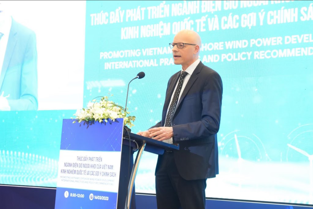 Giải pháp nào để phát triển điện gió ngoài khơi tại Việt Nam? - Ảnh 1.