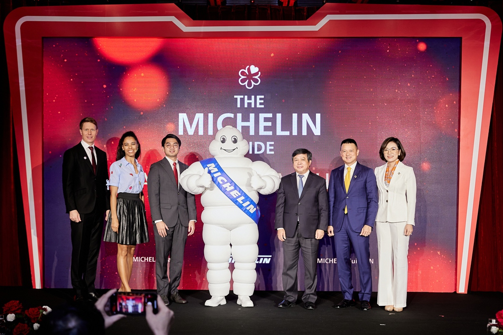 Giá trị của những ngôi sao Michelin - Ảnh 3.