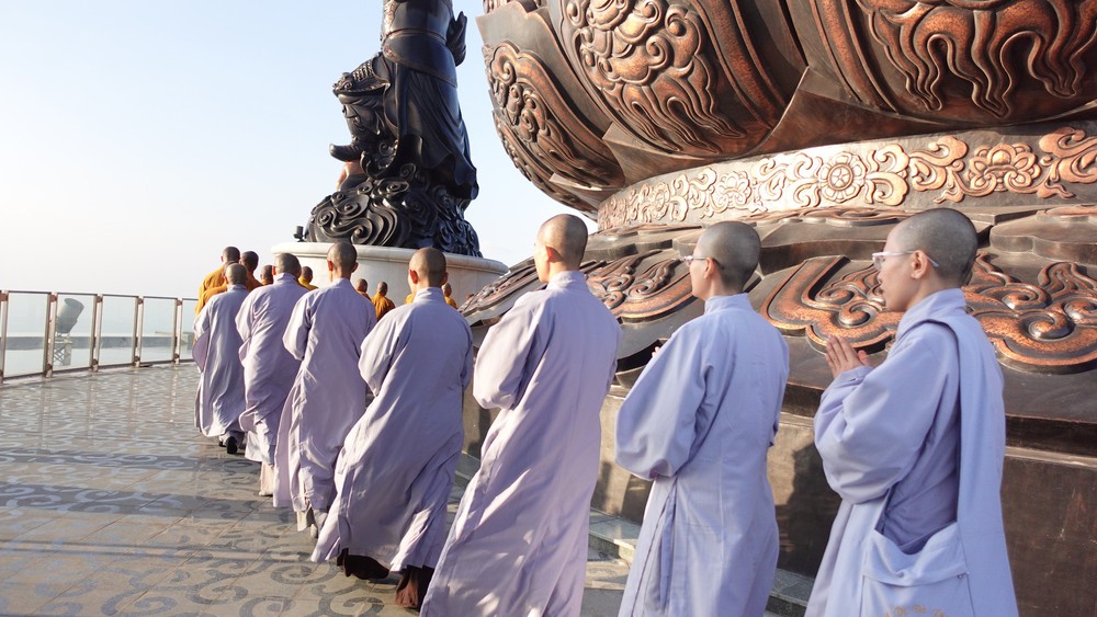 Khu du lịch núi Bà Đen giảm sâu giá vé cho tăng ni, học sinh sinh viên, người dân Tây Ninh - Ảnh 2. Khu du lịch núi Bà Đen giảm sâu giá vé cho tăng ni, học sinh sinh viên, người dân Tây Ninh - Ảnh 2.