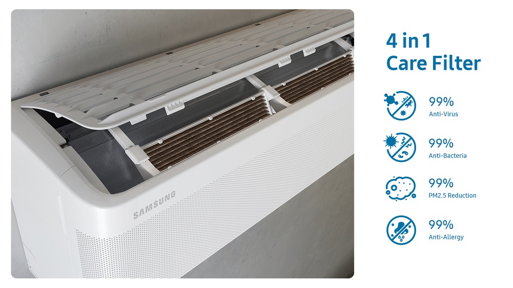 M&aacute;t kh&ocirc;ng gian, l&agrave;nh sức khỏe với điều h&ograve;a Samsung WindFree&trade; - Ảnh 3.