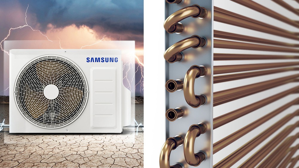 M&aacute;t kh&ocirc;ng gian, l&agrave;nh sức khỏe với điều h&ograve;a Samsung WindFree&trade; - Ảnh 5.