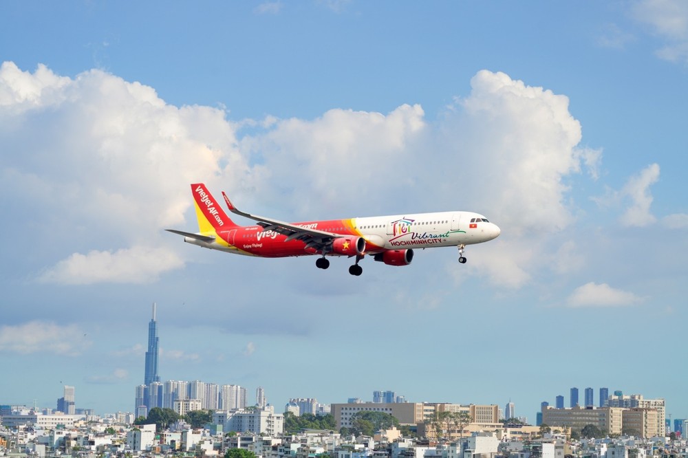 Tận hưởng đại tiệc vé 0 đồng, đón hè phiêu hết nấc cùng Vietjet - Ảnh 3.