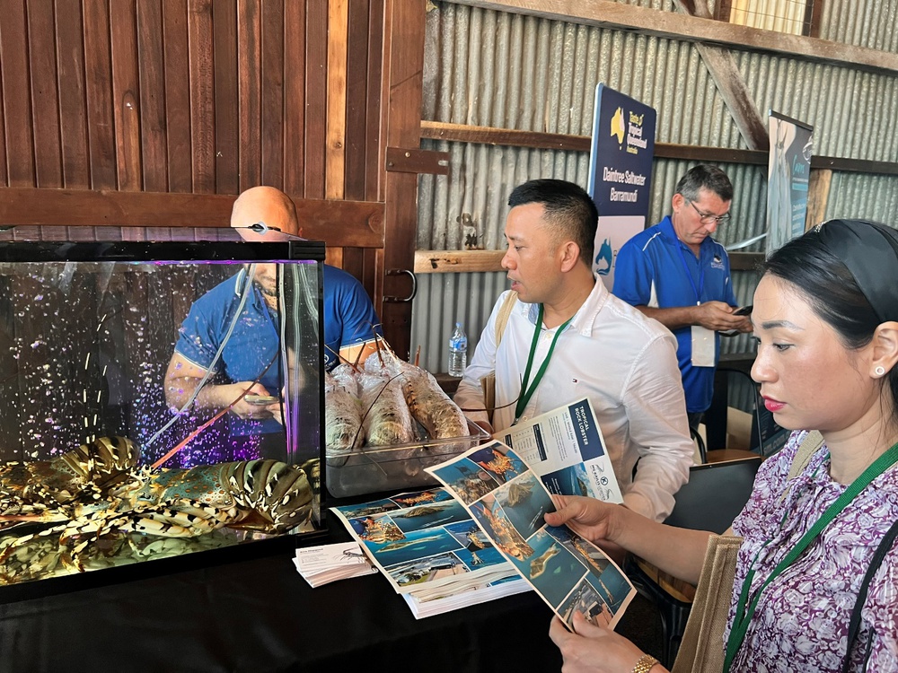 Doanh nghiệp Việt tìm cơ hội hợp tác về nông thủy sản tại Queensland - Ảnh 2.