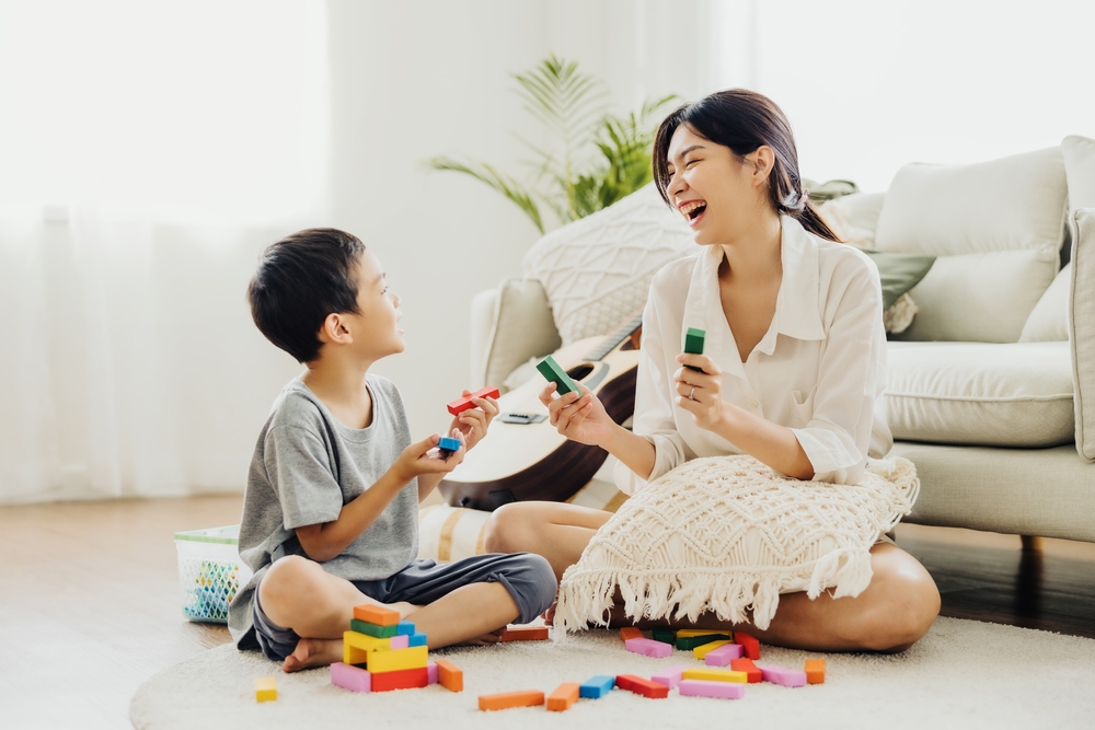 Mẹ đã biết đến quality time - Khoảng thời gian chất lượng bên con? - Ảnh 1.