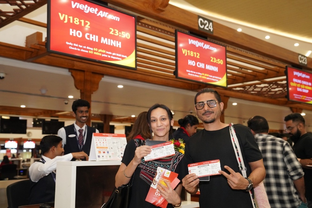 Bay thẳng TP. Hồ Chí Minh - Kochi (Ấn Độ) dễ dàng, Vietjet thôi! - Ảnh 4.