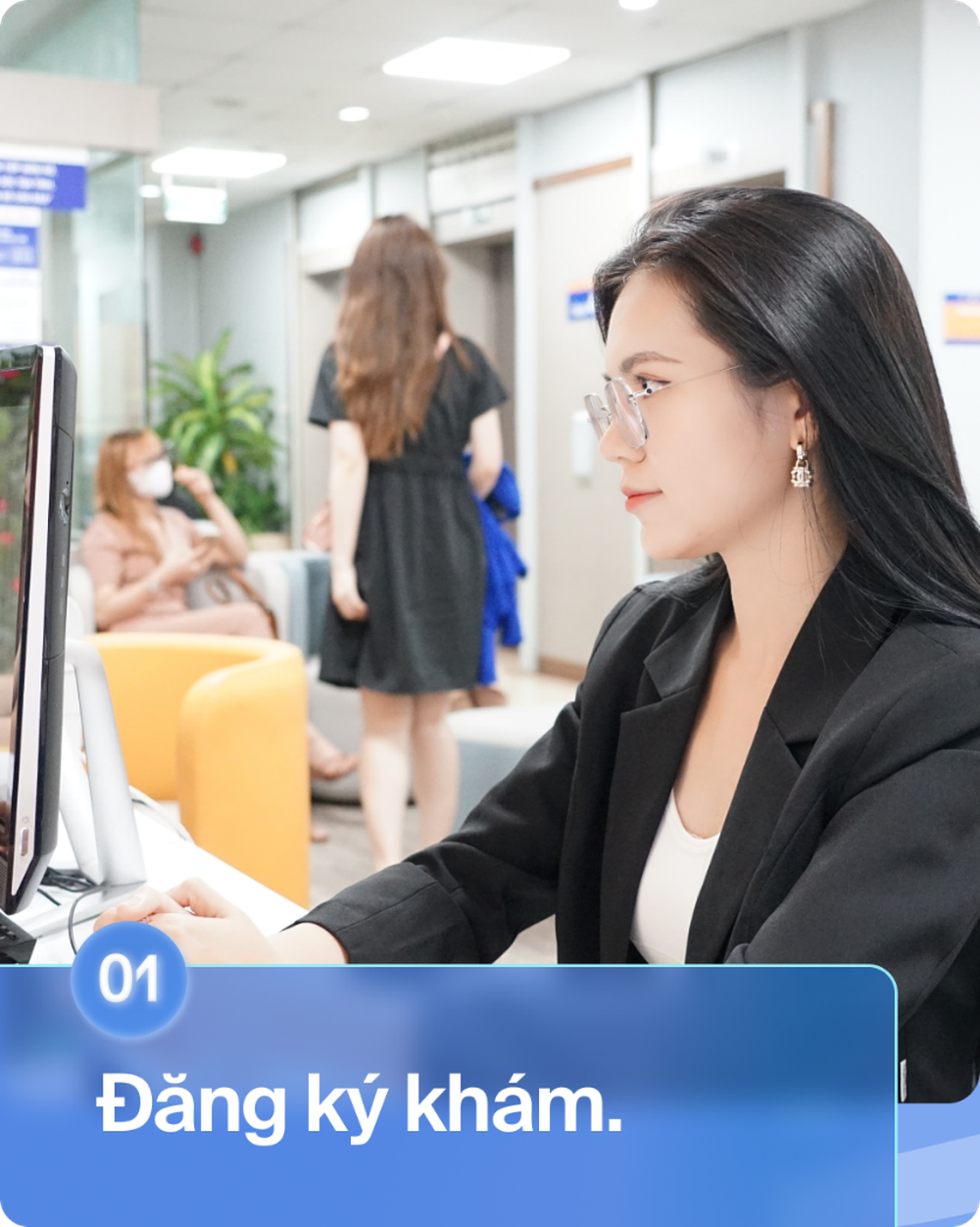 Thời tới cho team cận: Quy trình khám chuyên sâu 8 bước chuẩn quốc tế hoàn toàn miễn phí có những gì? - Ảnh 2.