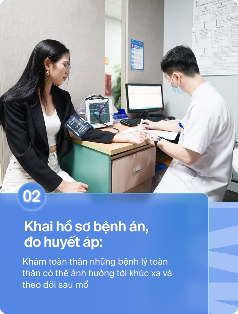 Thời tới cho team cận: Quy trình khám chuyên sâu 8 bước chuẩn quốc tế hoàn toàn miễn phí có những gì? - Ảnh 3.