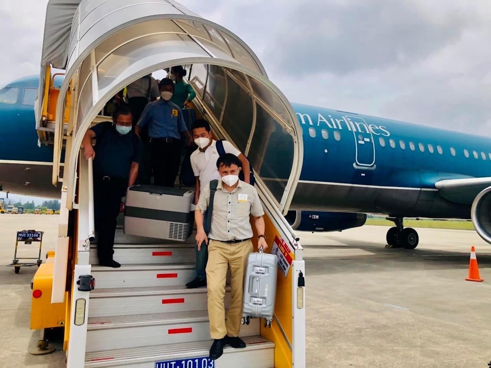 Vietnam Airlines và hành trình bền bỉ đóng góp cho xã hội - Ảnh 1.