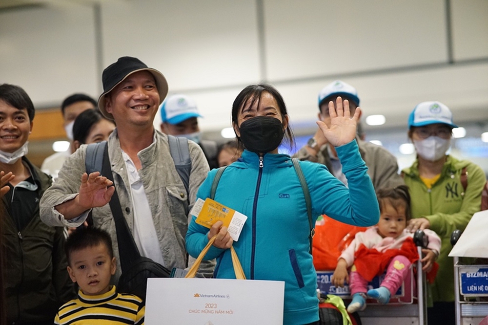 Vietnam Airlines và hành trình bền bỉ đóng góp cho xã hội - Ảnh 4.
