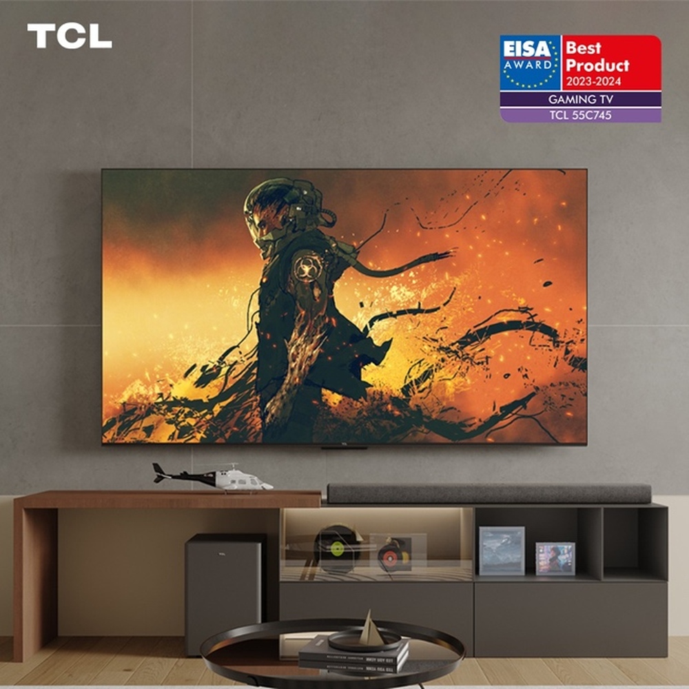 TCL đạt 3 giải thưởng về nghe nhìn danh giá - Củng cố vị trí trong ngành công nghệ màn hình - Ảnh 3.