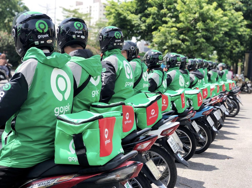 Điểm danh những món ăn được ưa chuộng trên Gojek - Ảnh 2.