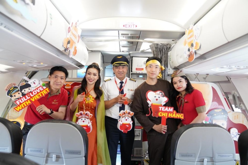 Đón Trung thu trên các chuyến bay cùng Vietjet - Ảnh 10.