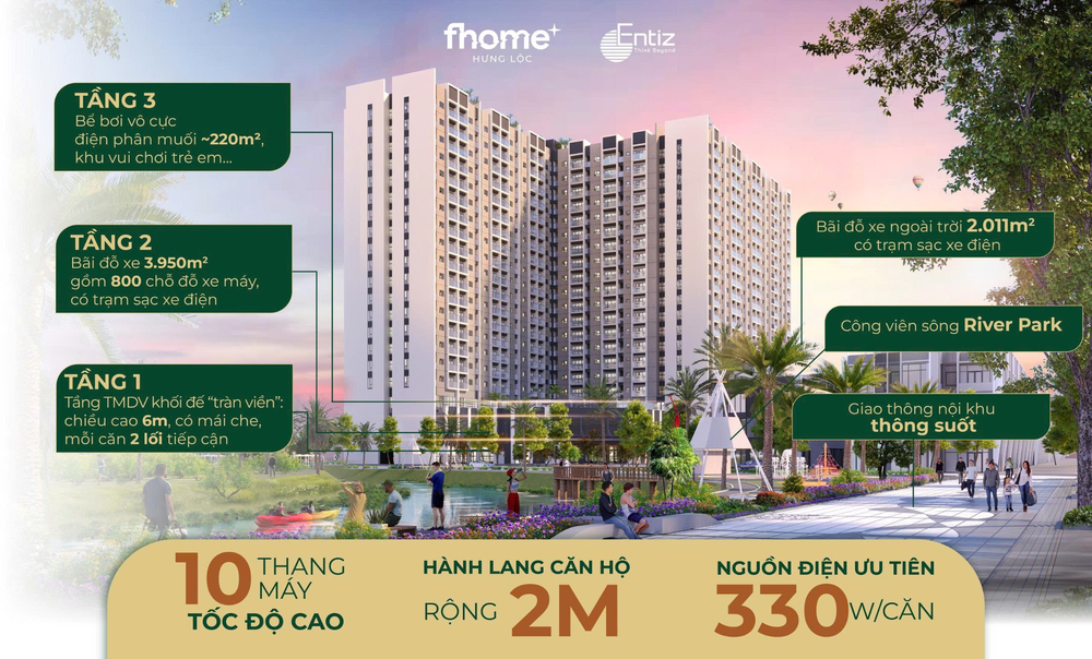 ‏Fhome: Chất lượng từ những điều ít thấy nhưng quyết định trải nghiệm sống mỗi ngày‏- Ảnh 1.