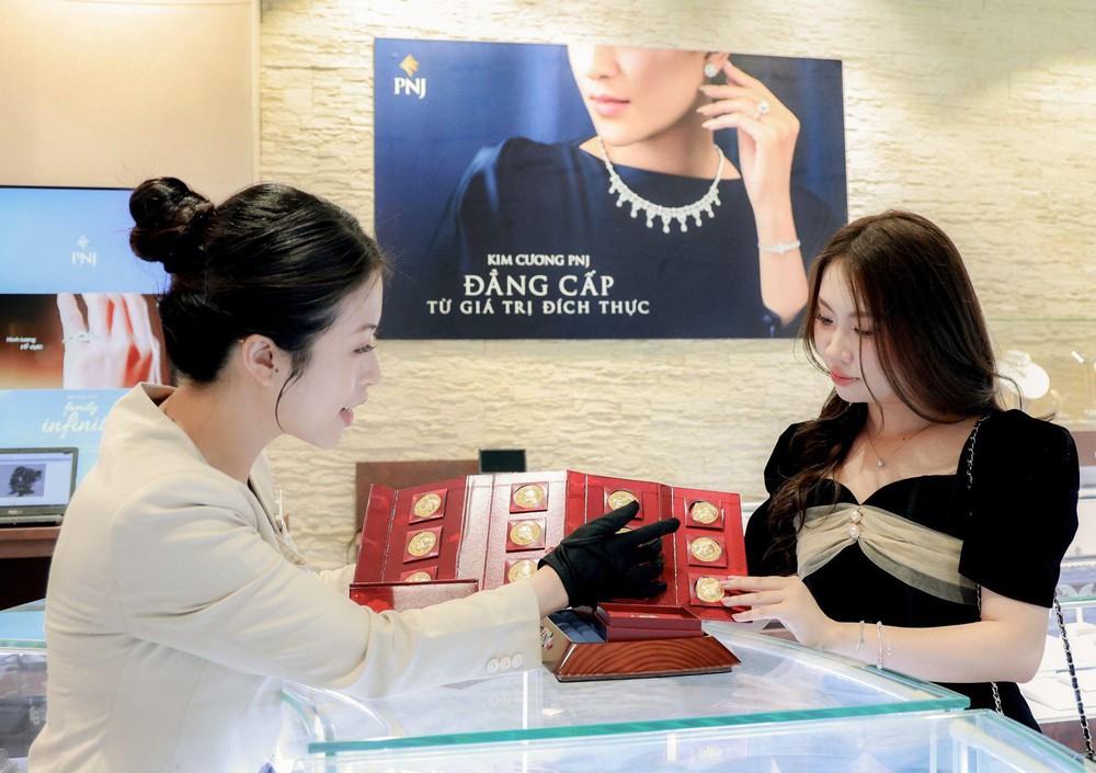 PNJ quyết tâm tái thiết, tối ưu vận hành sẵn sàng cho giai đoạn phát triển mới- Ảnh 1.