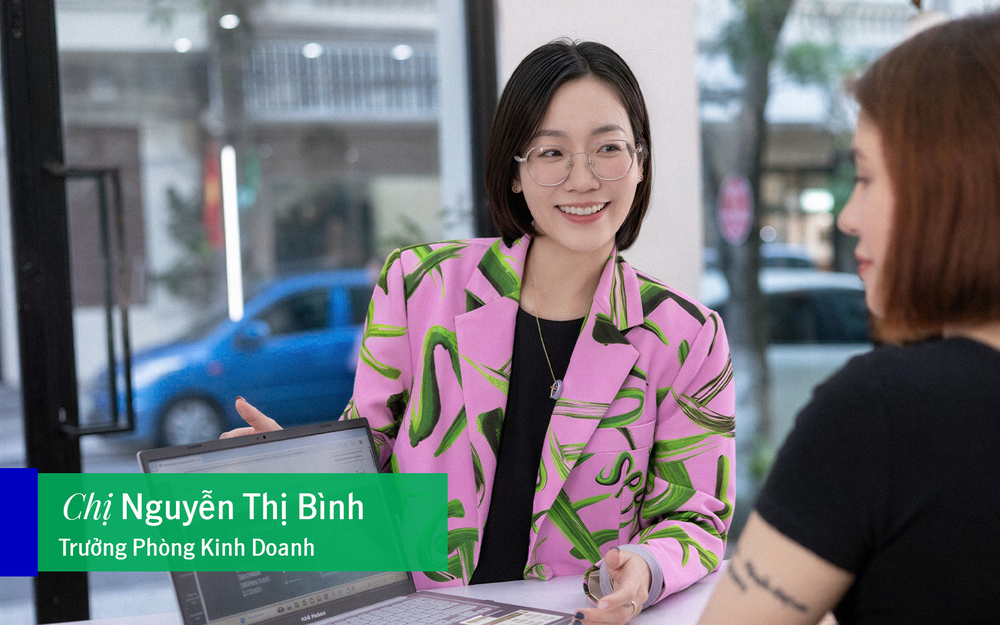 Từ giáo dục đến tư vấn tài chính: Khi kinh nghiệm cũ mở lối cho nghề mới- Ảnh 1.