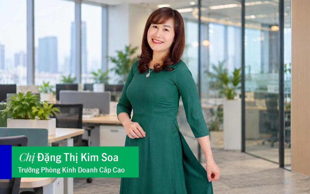 Từ giáo dục đến tư vấn tài chính: Khi kinh nghiệm cũ mở lối cho nghề mới- Ảnh 3.