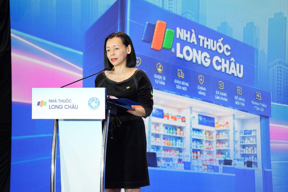 Long Châu cùng Hội Thầy thuốc trẻ Việt Nam tiên phong đưa bác sĩ đến nhà thuốc- Ảnh 3.