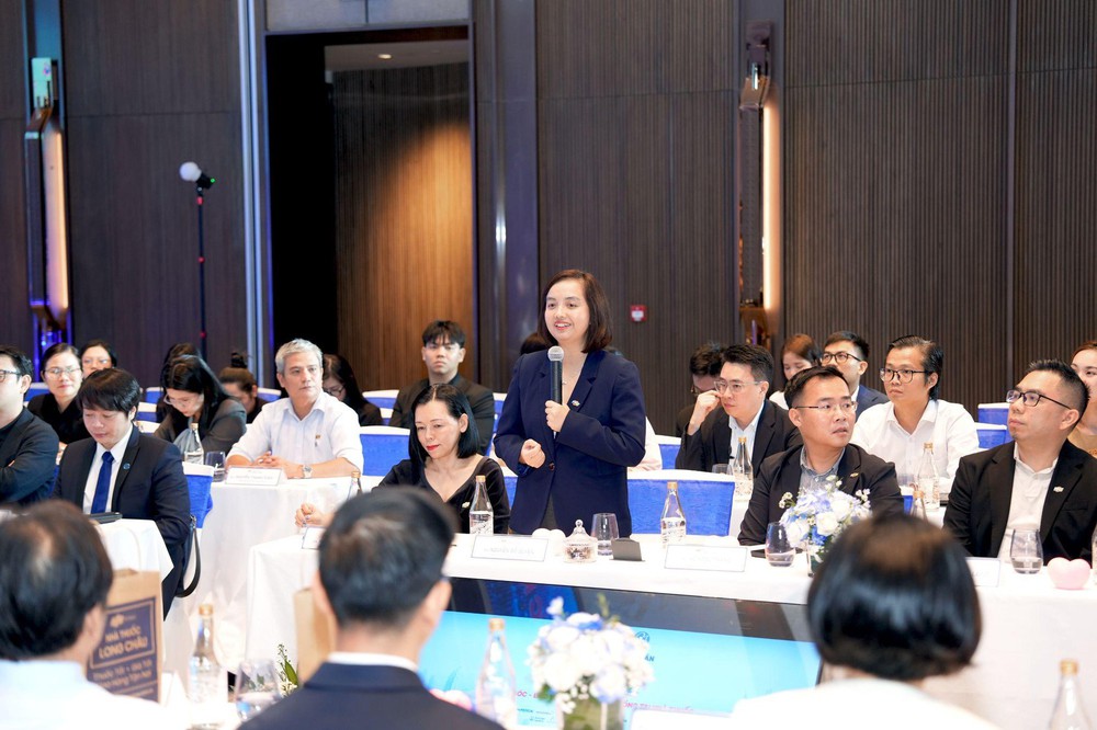 Long Châu cùng Hội Thầy thuốc trẻ Việt Nam tiên phong đưa bác sĩ đến nhà thuốc- Ảnh 4.