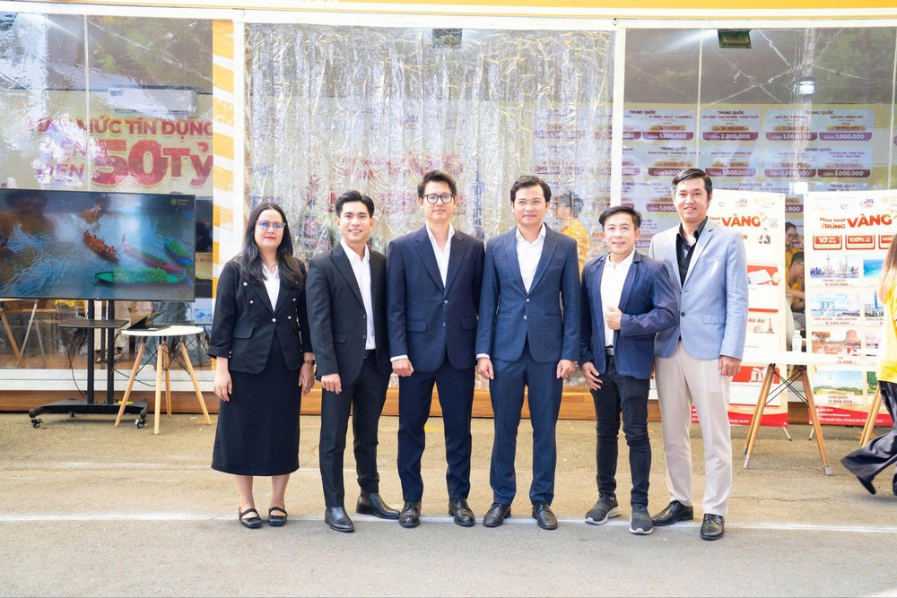 ‏CEO Nguyễn Việt Quang: Từ người làm du lịch đến câu chuyện xây “hệ điều hành” mới cho doanh nghiệp lữ hành‏- Ảnh 4.