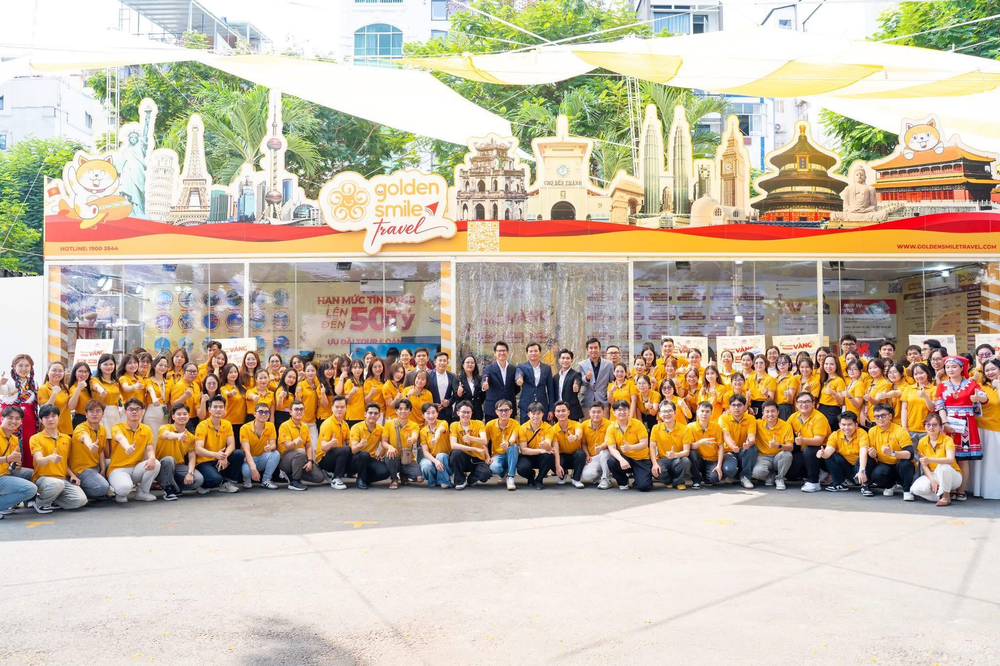 ‏CEO Nguyễn Việt Quang: Từ người làm du lịch đến câu chuyện xây “hệ điều hành” mới cho doanh nghiệp lữ hành‏- Ảnh 6.