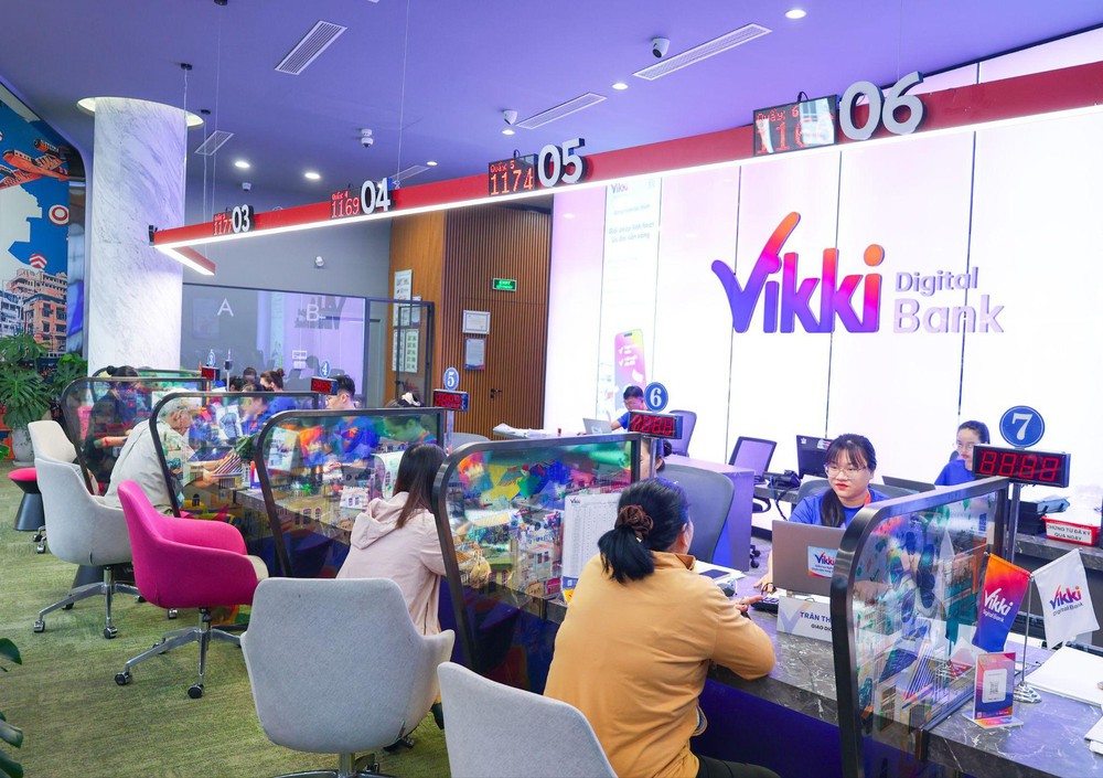 ‏Vikki Digital Bank: Kiến tạo chuẩn mực mới trong thiết kế ngành ngân hàng‏- Ảnh 1.