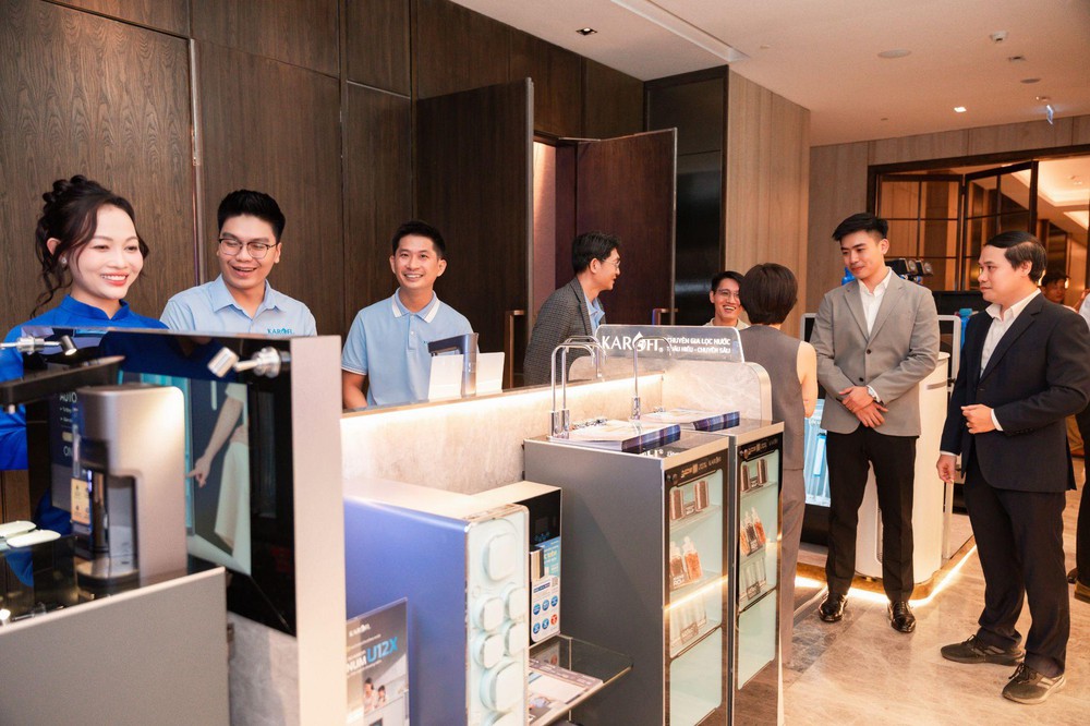 ‏Karofi tiếp tục mở rộng hợp tác chiến lược cùng Điện Máy Xanh‏- Ảnh 1.