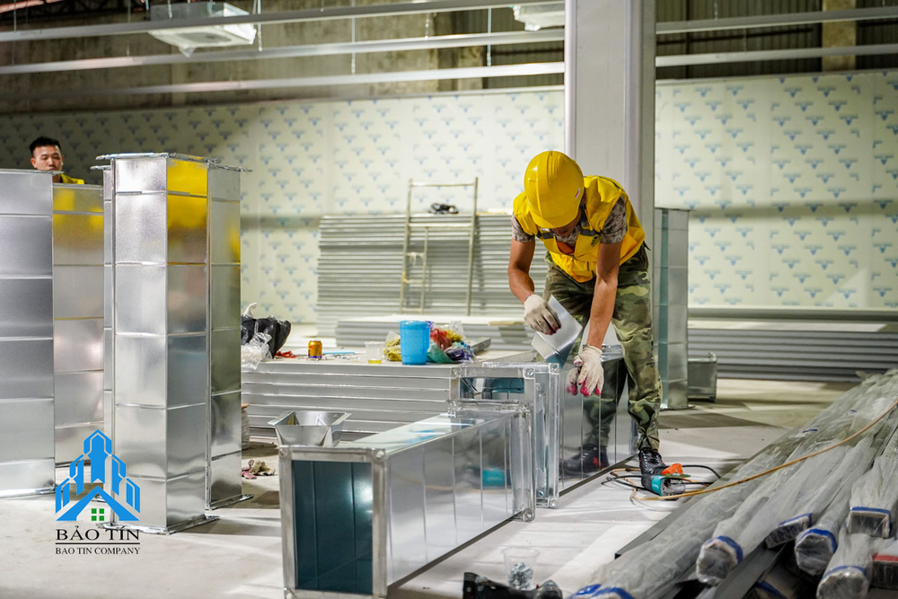 Thi công panel Panel Bảo Tín - Lựa chọn tối ưu dành cho nhà xưởng FDI- Ảnh 1.