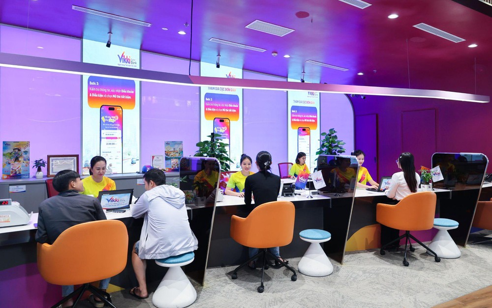 ‏Vikki Digital Bank: Kiến tạo chuẩn mực mới trong thiết kế ngành ngân hàng‏- Ảnh 2.