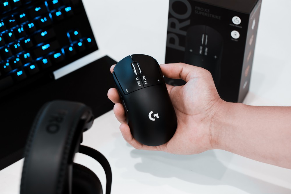 Logitech G PRO Series 2026: Nâng cấp toàn diện nhưng vẫn còn dư địa hoàn thiện- Ảnh 3.