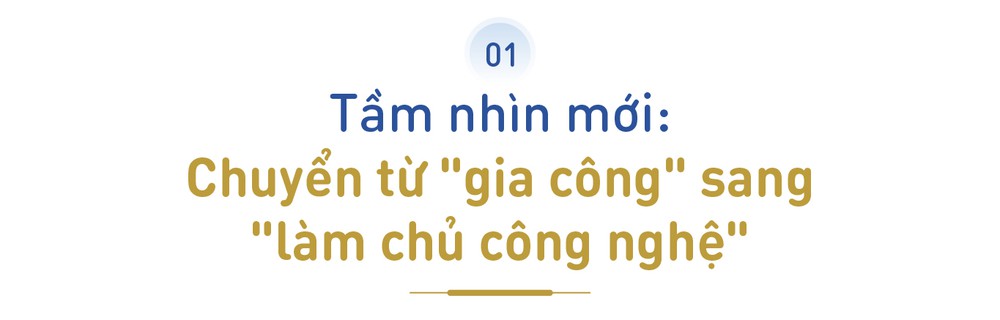 Anh hùng Lao động Thái Hương: Định vị Thương hiệu quốc gia bằng trí tuệ, công nghệ cao và phát triển xanh- Ảnh 2.