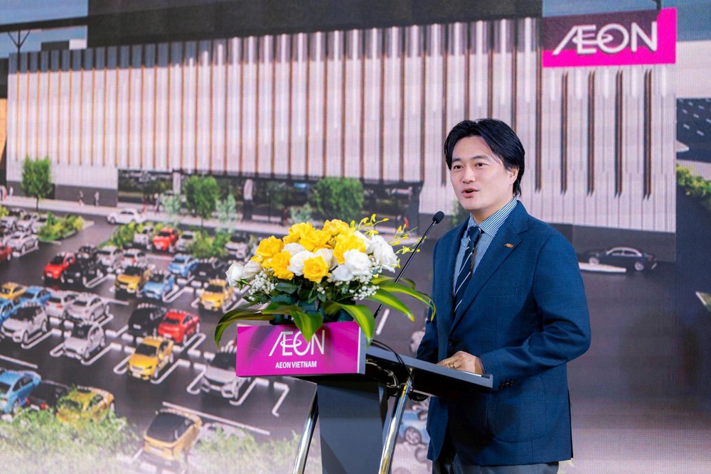 AEON mở TTTM tại Hải Dương, đón hơn 200.000 lượt khách sau 5 ngày- Ảnh 1.