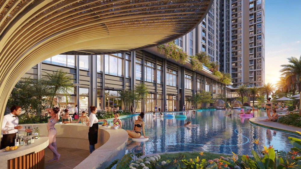‏Vì sao giới tinh hoa TP. HCM chọn sống ở Beachtro Tower của Blanca City?‏- Ảnh 3.