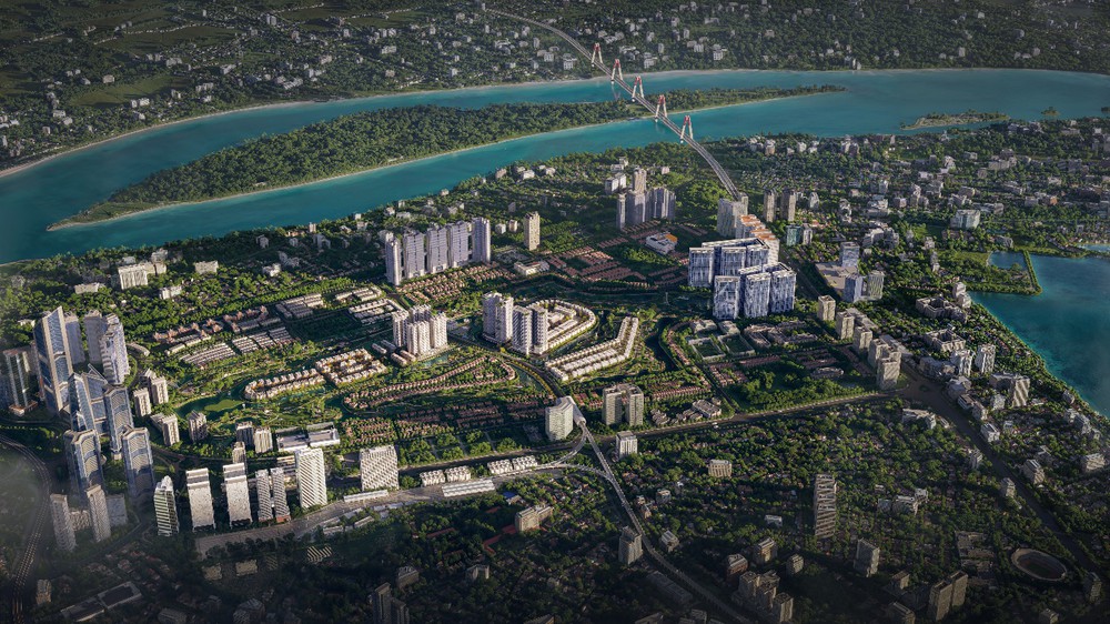 Ciputra Hà Nội và sức hút sau ba thập kỷ- Ảnh 4.