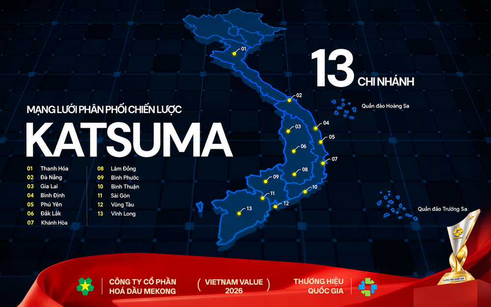 Thương hiệu Quốc gia 2026: Niềm tự hào của Hóa Dầu Mekong- Ảnh 3.