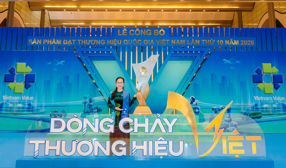 20 năm quản lý vận hành bất động sản, POTS đạt Thương hiệu Quốc gia Việt Nam- Ảnh 3.
