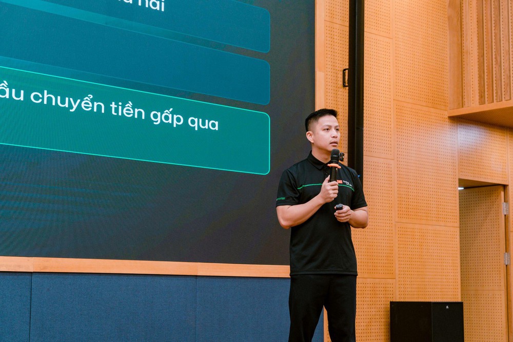 &rlm;Hiếu PC gợi &yacute; bốn nguy&ecirc;n tắc bảo mật khi lập tr&igrave;nh với AI &rlm;- Ảnh 1.