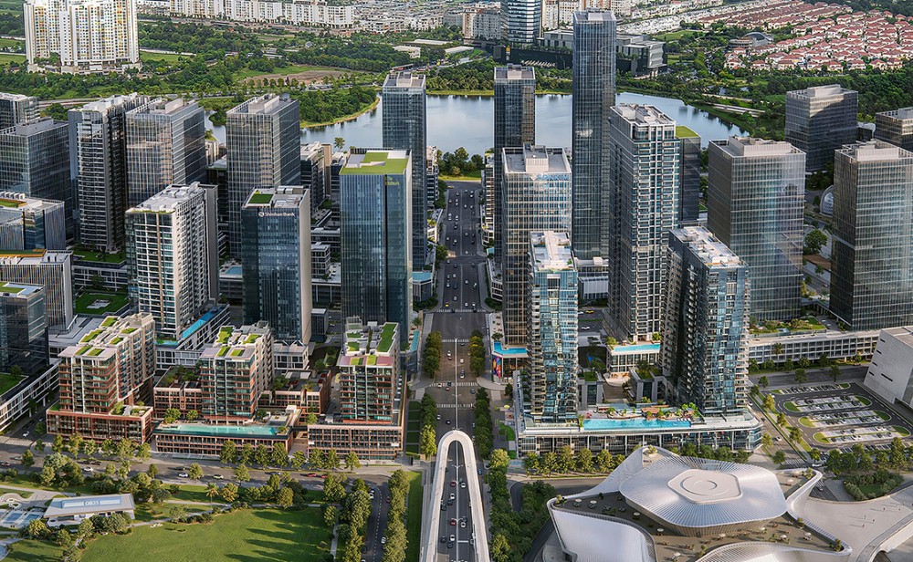 Dự án SonKim Land chính thức được phê duyệt bán nhà cho người nước ngoài- Ảnh 1.