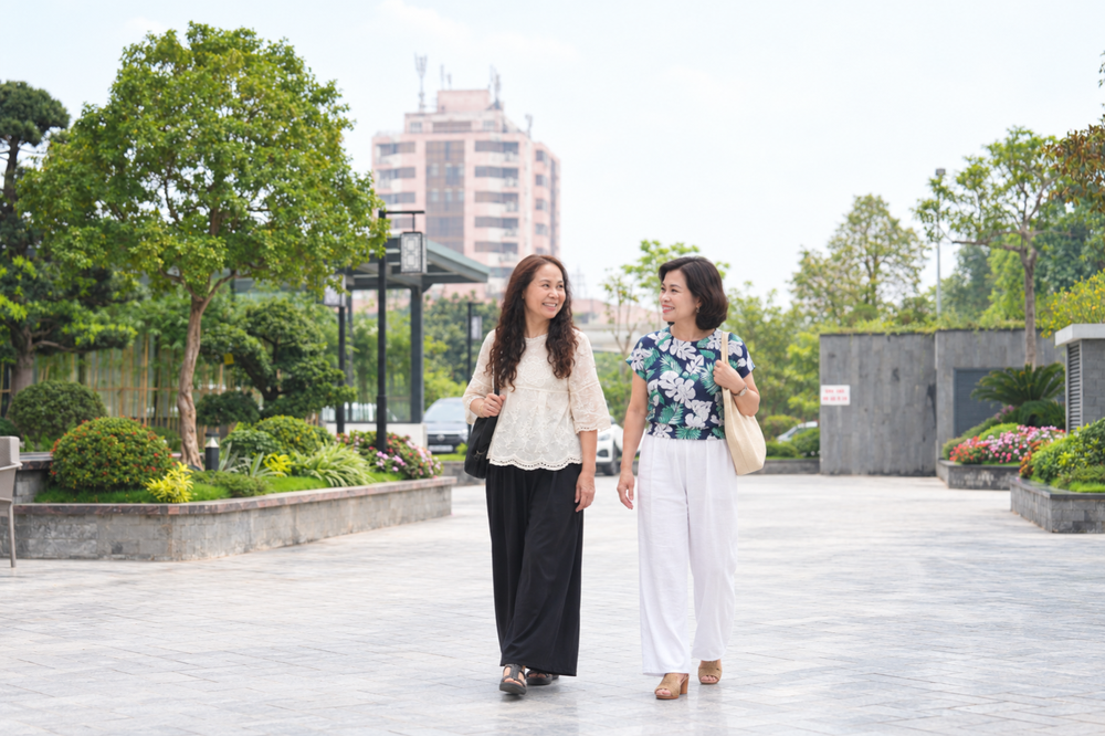 &rlm;Phương Đ&ocirc;ng Asahi đồng h&agrave;nh c&ugrave;ng phụ nữ trung ni&ecirc;n tr&ecirc;n h&agrave;nh tr&igrave;nh chăm s&oacute;c sức khỏe to&agrave;n diện&rlm; - Ảnh 2.