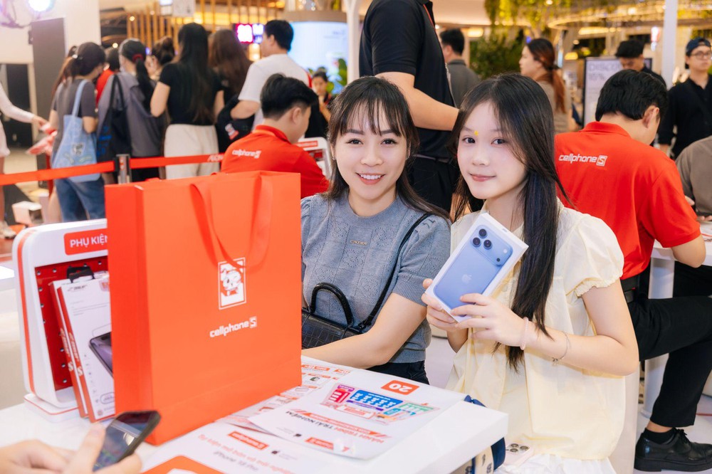 ‏Đặt trước iPhone Duo chính hãng, ưu đãi đến 5 triệu‏- Ảnh 3.